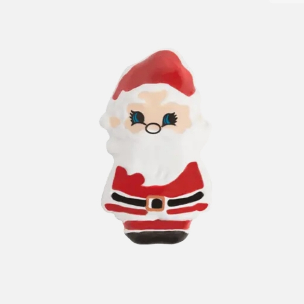 Origami Owl Santa Claus charm